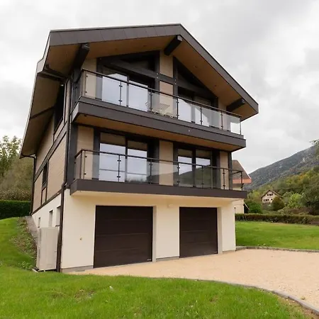 Villa Maison Neuve- 5 Minutes Du *